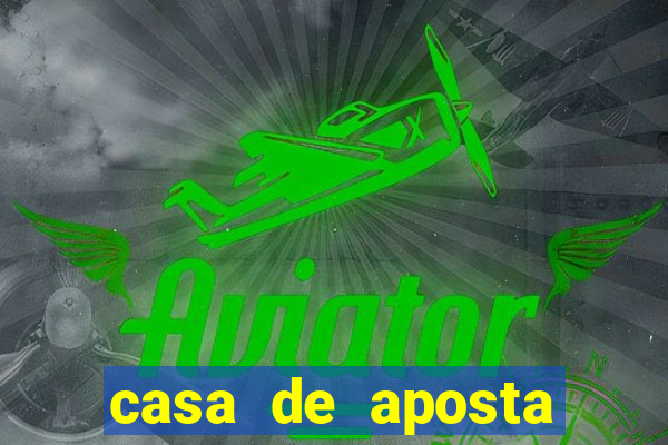 casa de aposta brilhante bet